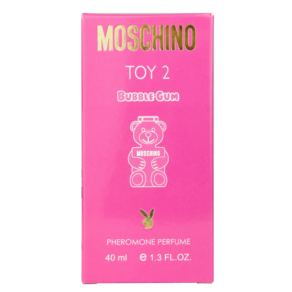 Moshino Toy 2 Bubble Gum Pheromone Parfum женский 40 мл Коломыя - изображение 5