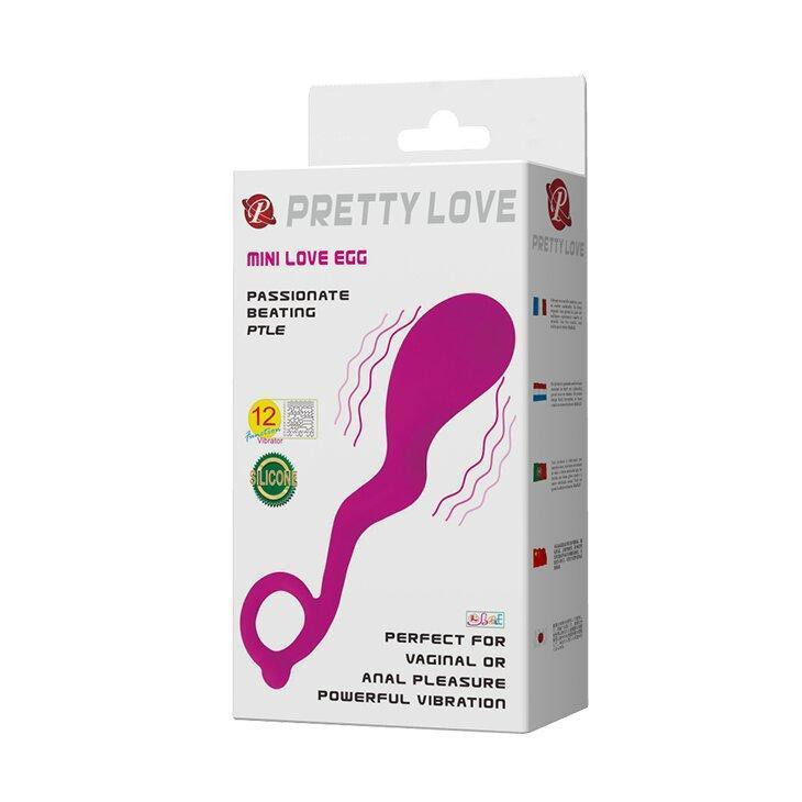Виброяйцо серии Pretty Love 
