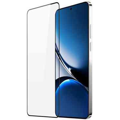 Стекло защитное PowerPlant Full screen Poco X7 Pro (GL605276) Винница