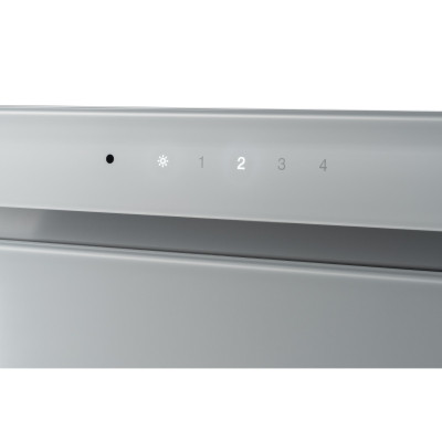 Витяжка кухонна GRANADO Palamos 1614-1200 white glass (GCH486455) Вінниця - фото 3