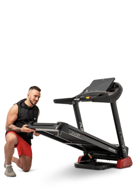 Бігова доріжка Hop-Sport HS-3500LB Runair Киев - изображение 7