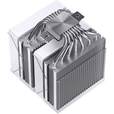 Кулер для процессора JONSBO CR-3000 ARGB White Винница - изображение 12