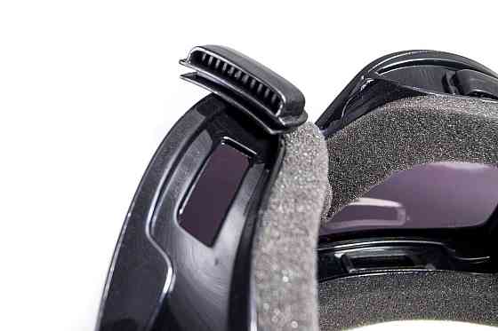 Захисні окуляри Global Vision Wind-Shield 3 lens KIT Anti-Fog, три змінних лінзи Запоріжжя