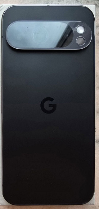 Телефон Google Pixel 9 Pro 16/128Gb. Obsidian. Київ - фото 1