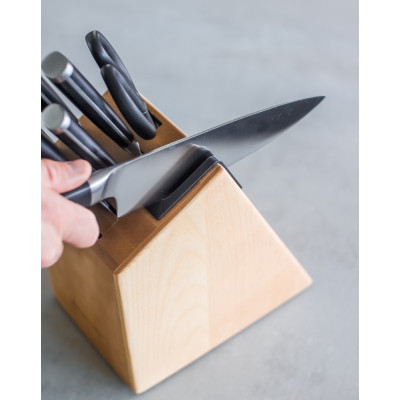 Набор ножей KitchenAid Coreline з підставкою, 11 предметів (KAG12STSNBXOBQ) Винница - изображение 4