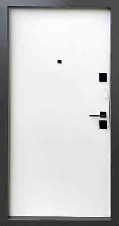 Входные двери Форт-М Трио Симетрия титан/шелл горизонт Киев