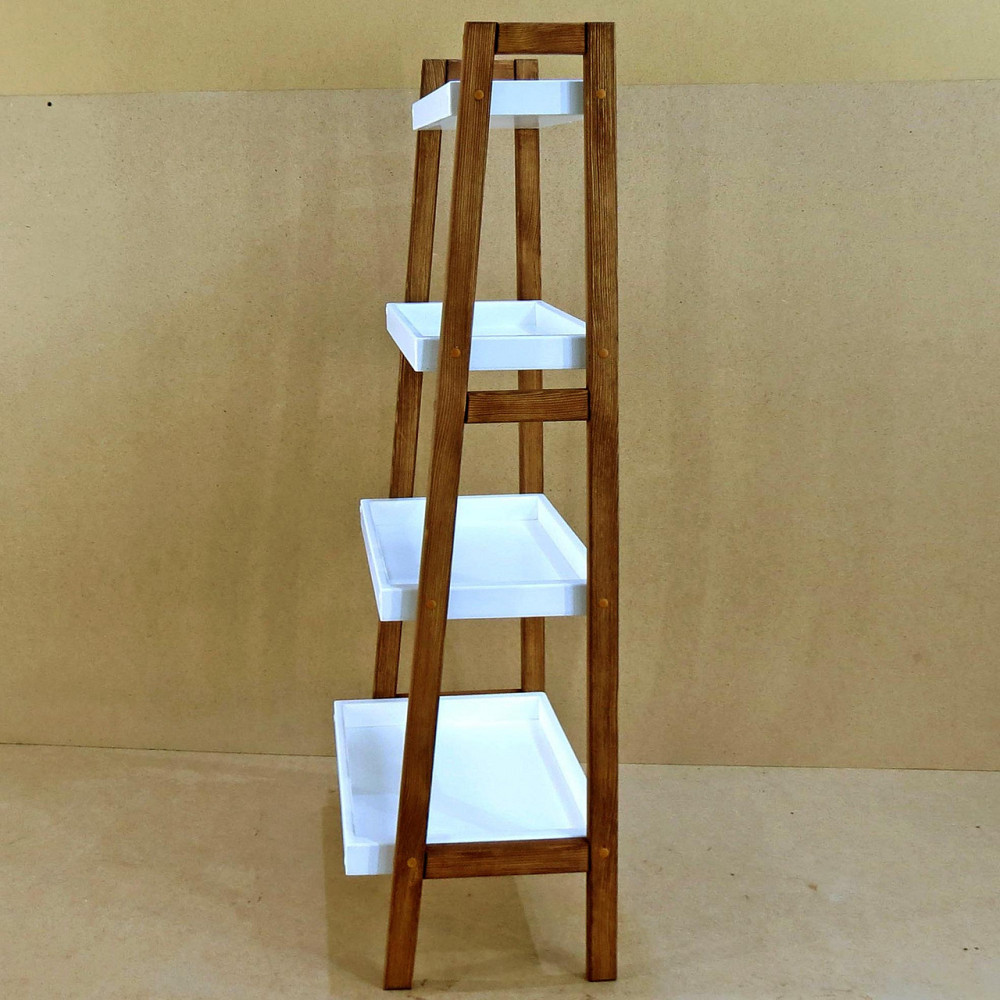 Стелаж кухонний "Стоунлі" латте-зефір Миколаїв - фото 1