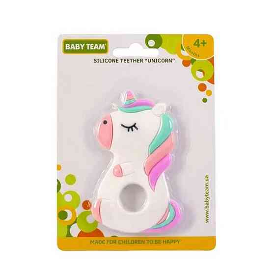 Прорезыватель силиконовый 