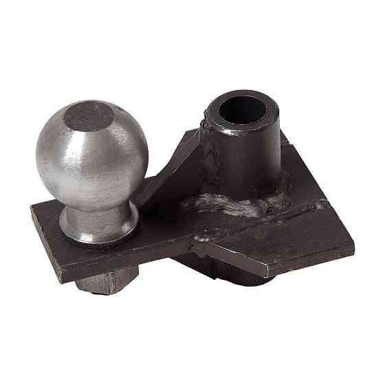 Переходный сцепной узел к автомобильному прицепу (ВЗд18) Харьков