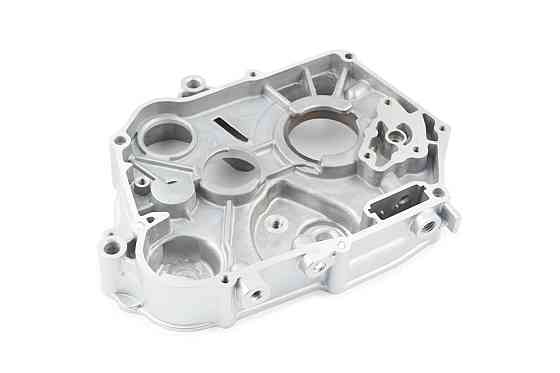 Картер мопед Дельта (139B) (правий) (без кріплень під електростартер, під сепаратор) Мукачево