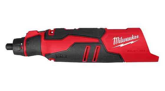 Прямошліфувальна машина акумуляторна M12 BLROT-0 MILWAUKEE Одеса