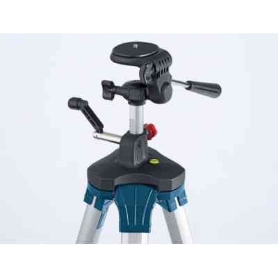 Штатив для нівеліру Bosch Professional BT250 для оптичних нівелірів, 1/4&quot;, 97.5-250см, 3.4кг (0.601.096.A00) Вінниця