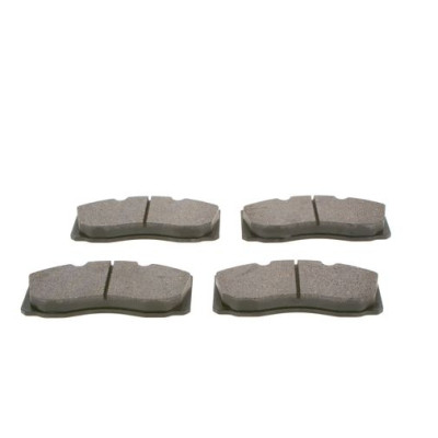 Гальмівні колодки Bosch 0 986 494 257 Вінниця - фото 7
