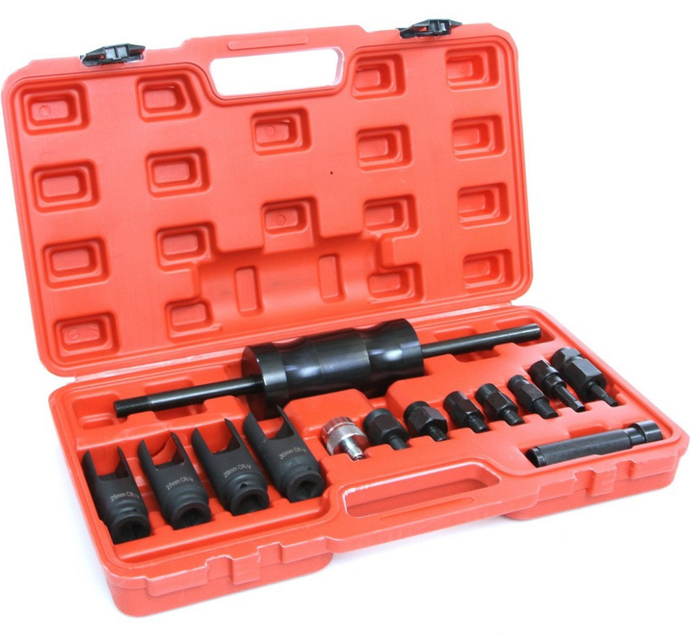 Съемник инерционный для снятия дизельных форсунок в кейсе Mar-Pol (M57687) Нововолынск - изображение 3