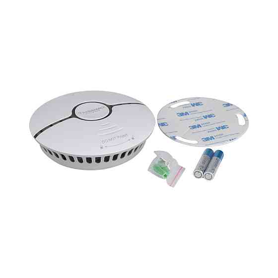 Бездротовий детектор диму з WiFi WF-SSD Київ