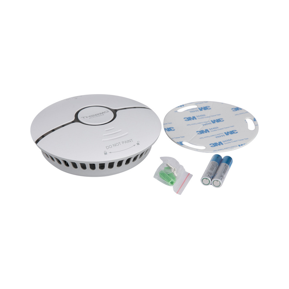 Бездротовий детектор диму з WiFi WF-SSD Київ - фото 4