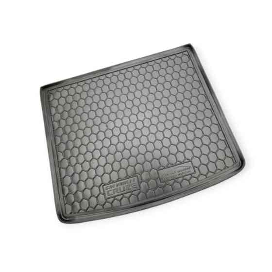 Килимок Chevrolet Cruze 2009-> хетчбек багажника Мукачево