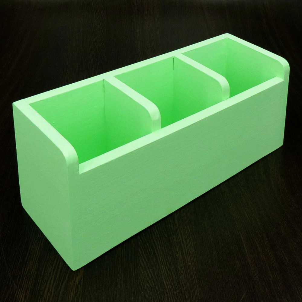 Підставка для столових приладів "Бомбетта" мохіто Миколаїв - фото 1