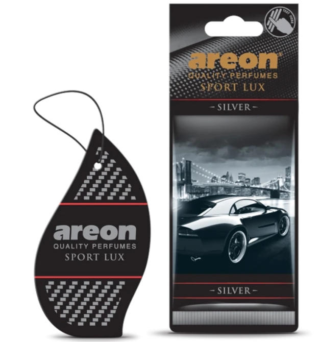 Освіжувач салону на дзеркало AREON SPORT LUX Винница - изображение 1