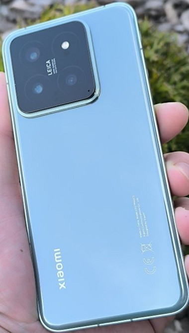 Xiaomi 14 12/256GB Green — новий, без комплекту. Харків - фото 7