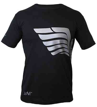 Футболка VNK Black 2XL Кам'янське