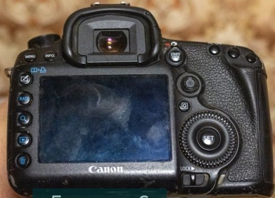 Фотоаппарат Canon 5D Mark III body Киев - изображение 2