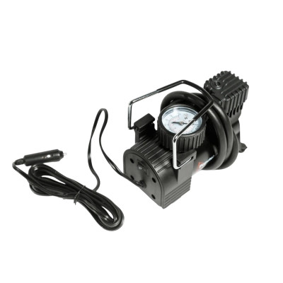 Автомобільний компресор Poputchik 35л/хв, 7 АТ (13-010-IS) Вінниця - фото 2