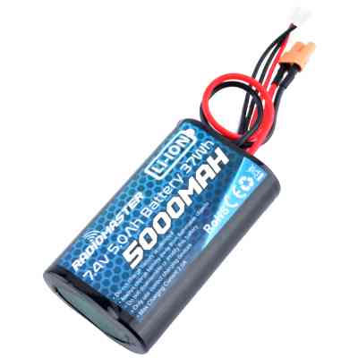 Акумулятор для дрона RadioMaster 21700 5000mAh Battery for TX16S and TX12 MKII (HP0157.BATT-5A2S) Вінниця