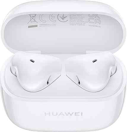 Bluetooth-гарнітура Huawei Freebuds SE 2 Ceramic White (55036939) ( Білий ) Харків