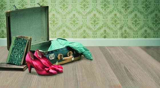 Виниловый пол ADO Pine Wood Series -1040 Киев