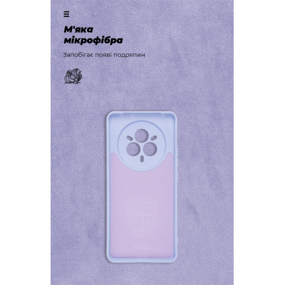 Чохол до мобільного телефона Armorstandart ICON Realme 14 Pro 5G Camera cover Lavender (ARM83624) Вінниця - фото 4