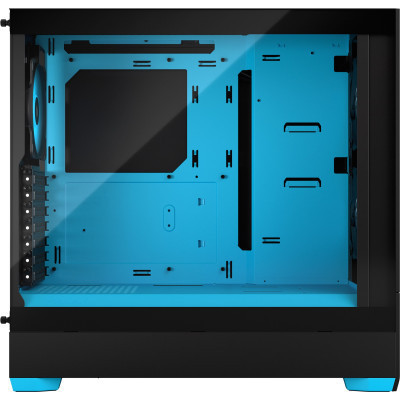 Корпус Fractal Design Pop Air RGB Cyan Core TG (FD-C-POR1A-02) Винница - изображение 9