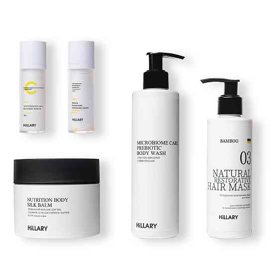 Подарунковий набір Hillary Excellent care Київ