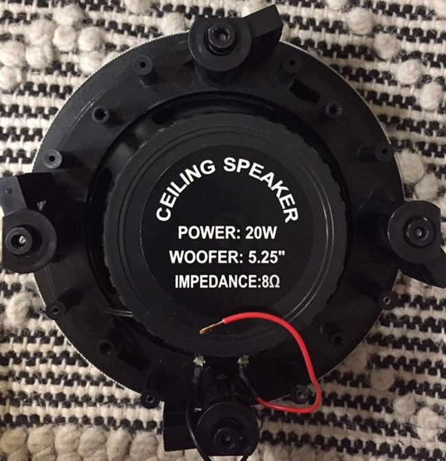 Акустична система стельова Sky Sound R-303W. Київ - фото 1