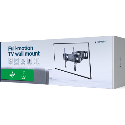 Кронштейн Gembird WM-55ST-04 Винница - изображение 7