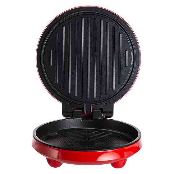 Sokany Піца мейкер електрична 1000 Вт з антипригарним покриттям і подвійним нагріванням Sokany Коломия