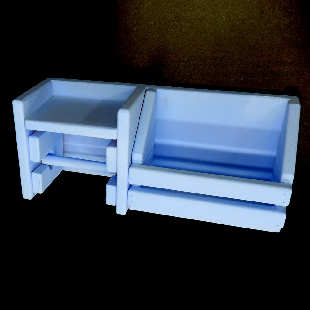 Держатель для туалетной бумаги 