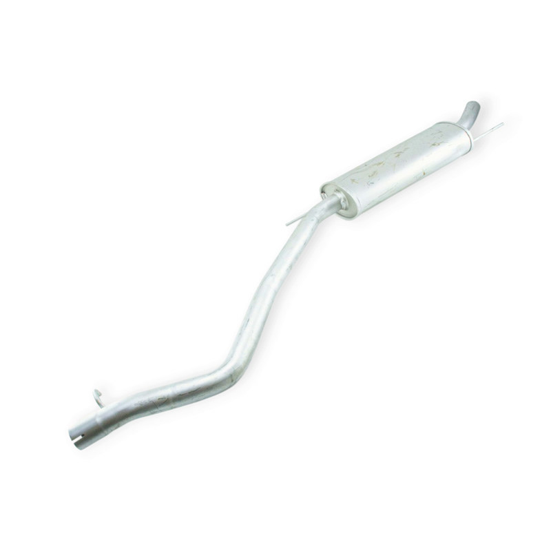 Глушитель автомобиль Фольцваген T4 1.9D-2.4D, 2.0-2.5 LWB (3320 мм) Мукачево - изображение 1