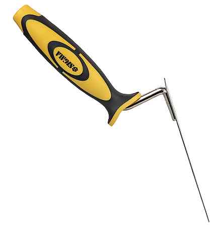 Кельма неіржавка шпаклівкова чотирикутна Profi 140×82мм SIGMA (8327121) Київ