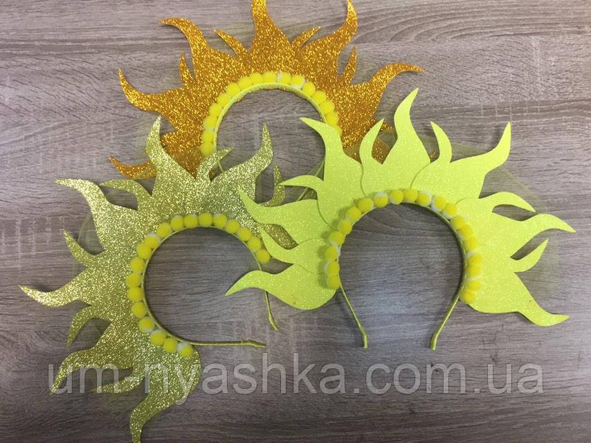 Желтое нарядное платье принцессы Белль для девочки 