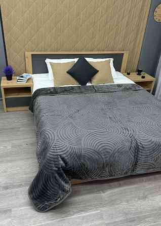 Покрывало-плед 