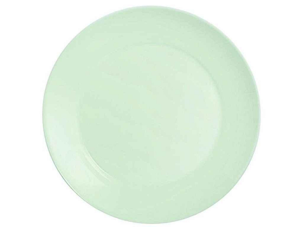 Тарілка обідня d=25см Apy Paradise Green кругла ТМ LUMINARC Київ - фото 1