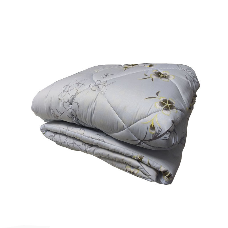 Ковдра стьобана 170×205 вовна меринос двоспальне Київ - фото 1