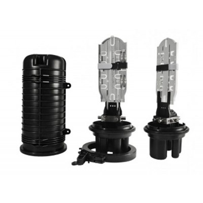 Муфта оптическая Crosver FOSC-TA400-24-1-24 Винница - изображение 3