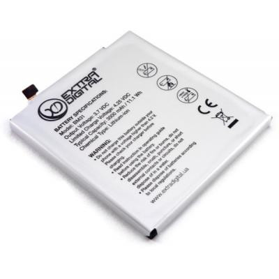 Аккумуляторная батарея Extradigital Xiaomi Mi3 (BM31) 3000 mAh (BMX6444) Винница - изображение 3