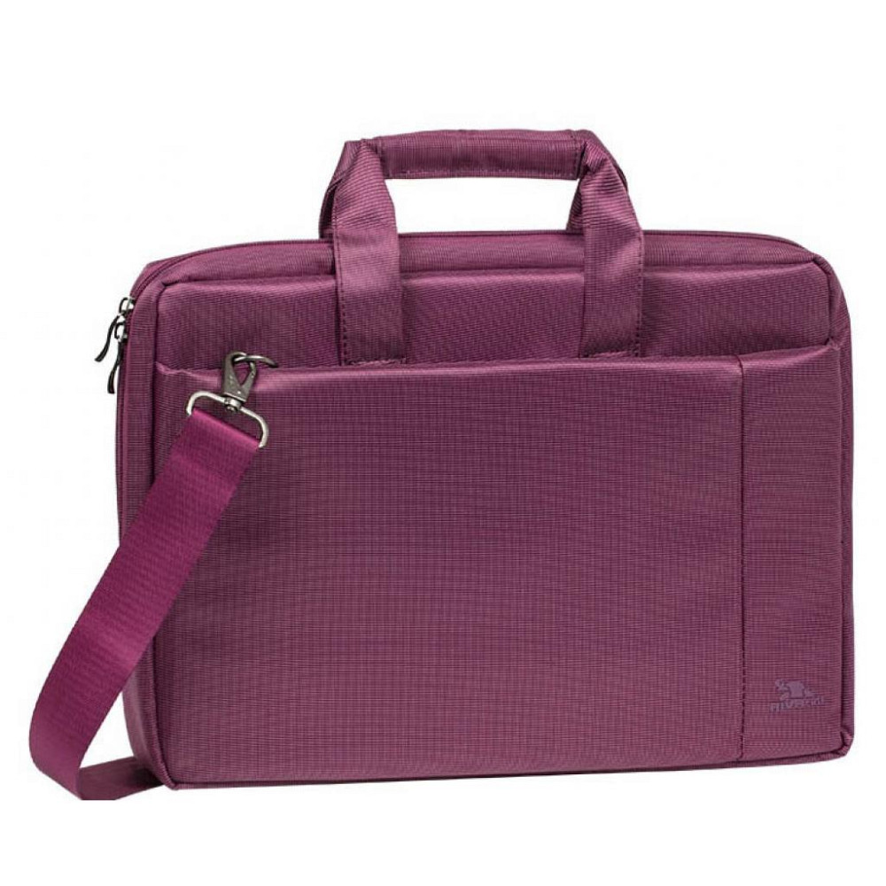 Сумка для ноутбука RivaCase 15.6&quot; 8231 Purple (8231Purple) Вінниця - фото 1