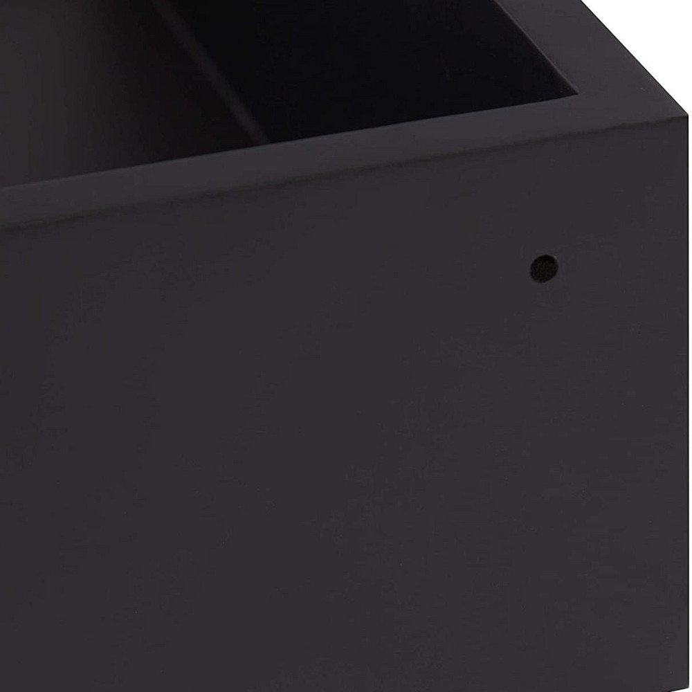 Угловая настенная полка 