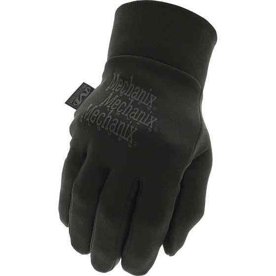 Універсальні рукавички Mechanix ColdWork Base Layer (Чорний) XXL Вінниця