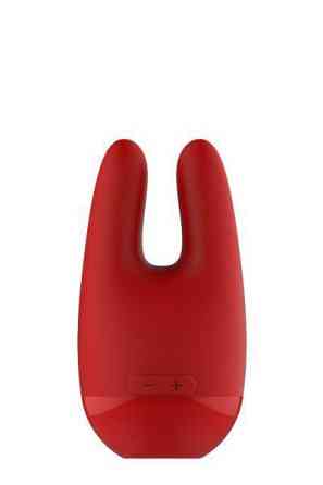 Вибростимулятор Dream Toys RED REVOLUTION для клитора и сосков, красный Sex Aura Киев