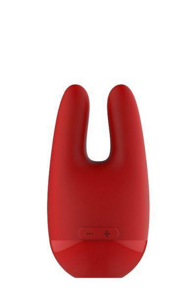Вибростимулятор Dream Toys RED REVOLUTION для клитора и сосков, красный Sex Aura Киев - изображение 1